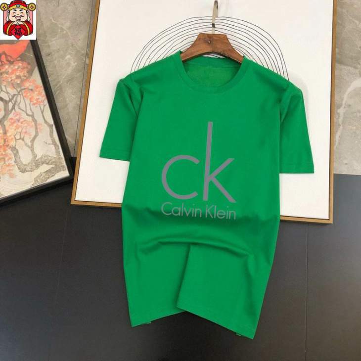 Picture of Calvin Klein T Shirts Short _SKUCKM-5XLkdtr2819114